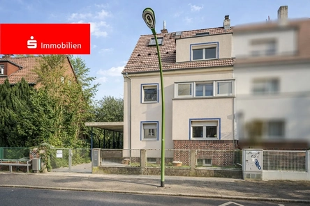 Straßenansicht