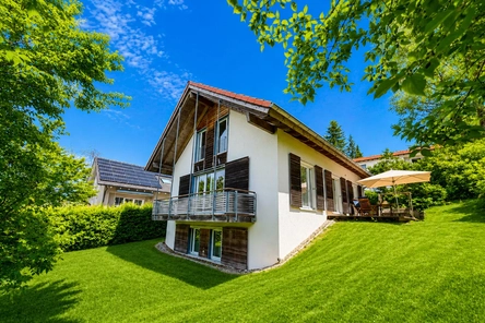 Gartenansicht