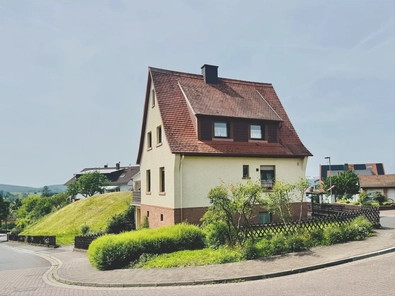 Straßenansicht