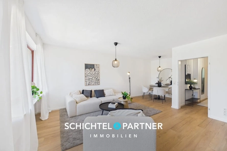 S&P | Wohnzimmer