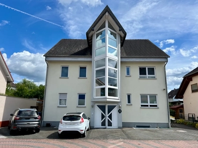 Objektansicht | Straße | front
