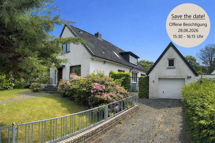 Zweifamilienhaus in Bestlage