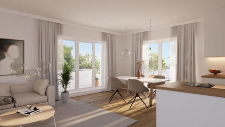 Beispiel Wohnung 16_Wohnzimmer