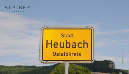 Mitten im Ort