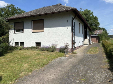 Vorderansicht Bungalow