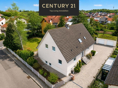 Haus Gesamtansicht