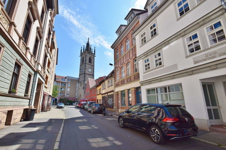 Straßenansicht