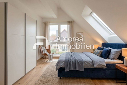 Schlafzimmer (visualisiert)