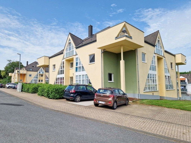 2 vermietete Apartments