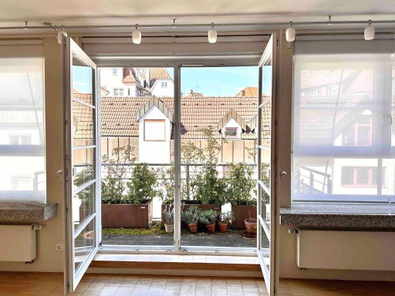 Der Balkon