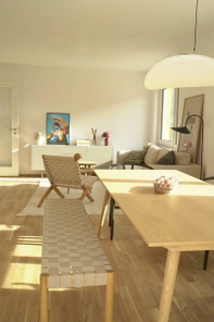 Musterwohnung