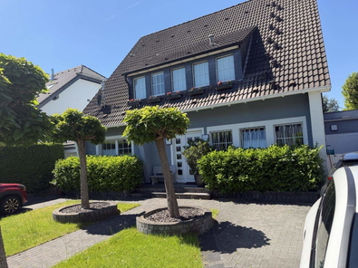 Eingangsbereich