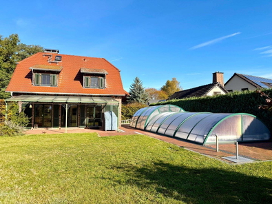 Haus/Pool