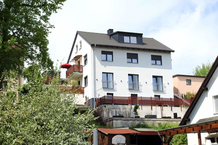 Außenansicht hinten