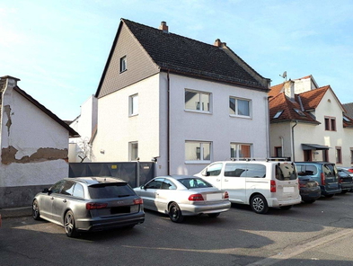 Straßenansicht