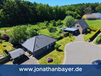 Drohnenaufnahme