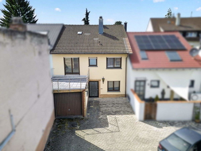 Ansicht aus Luftbild