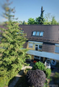 Haus Südseite