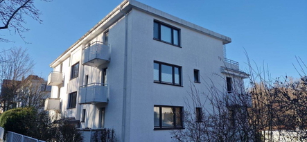 Hausfront