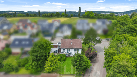 Drohnenaufnahme