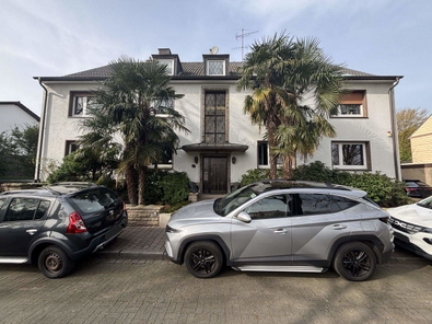 Hausfront