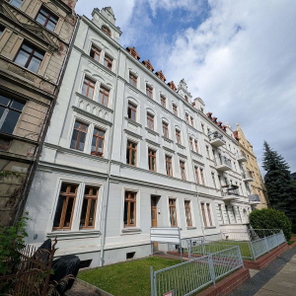 Ansicht Straßenseite