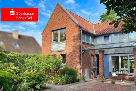 Ansicht Hauseingang