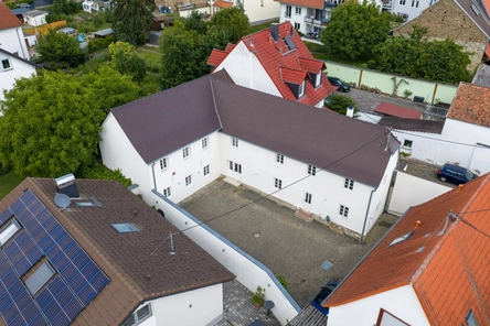 Ansicht von oben