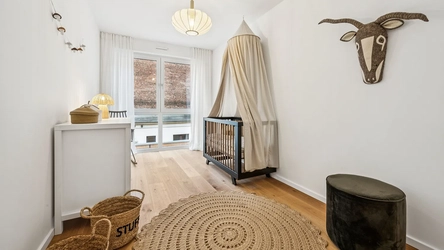 Beispiel Kinder-/Arbeitszimmer