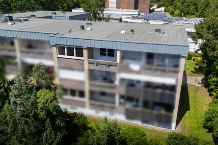 Ansicht Wohnung