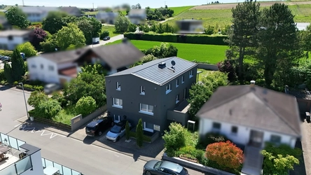 Drohnenaufnahme
