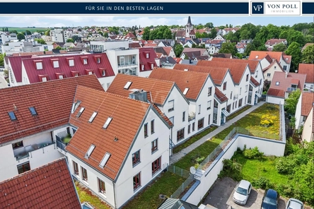 Hausansicht Süd-Os