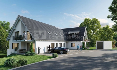 Visualisierung Seitansicht