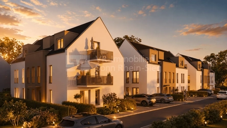Ihr neues Zuhause in der Binge