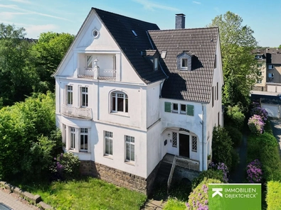 Villa neu interpretiert