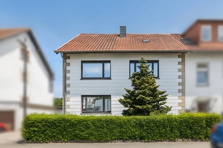Vorderansicht