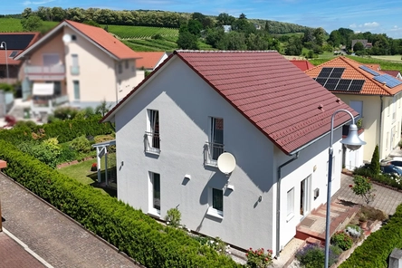 Ansicht von Süden