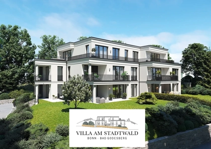Villa am Stadtwald
