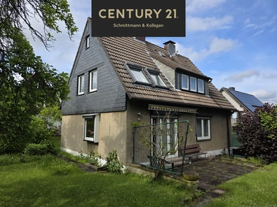 Gartenansicht