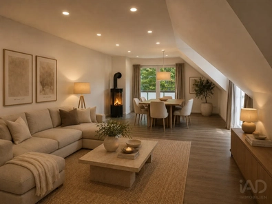 Wohnzimmer – Einrichtungsbeisp