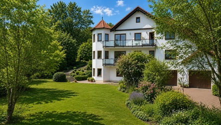 Hausansicht