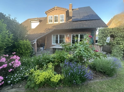 Gartenansicht