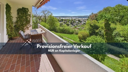 Weitblick auf Überlingen & Bod