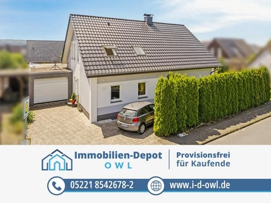 Außenansicht Straßenseite (...