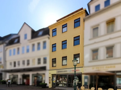Wohnhaus Außenansicht