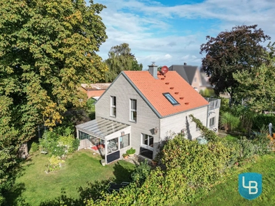 Gartenansicht