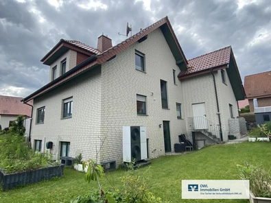 Garten-Ansicht