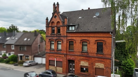 Außenansicht Haupthaus