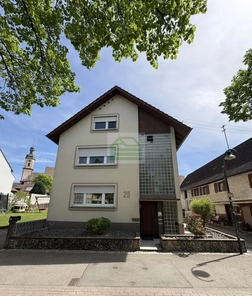 Hausansicht