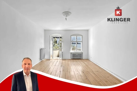 Repräsentatives Altbau-Juwel i